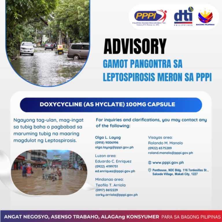 ADVISORY